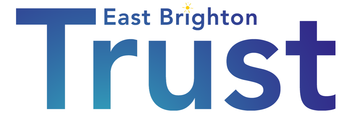East Brighton Trust logo