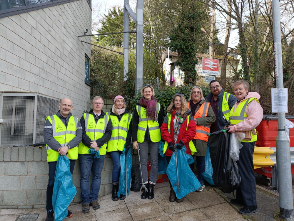 Community Spring Clean