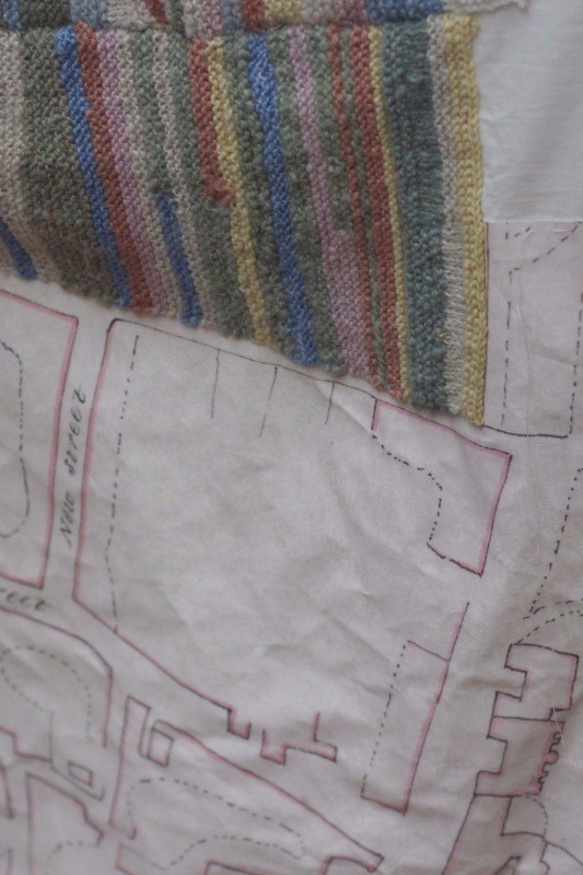 seedy sunday brighton 2015 knitting the map 3