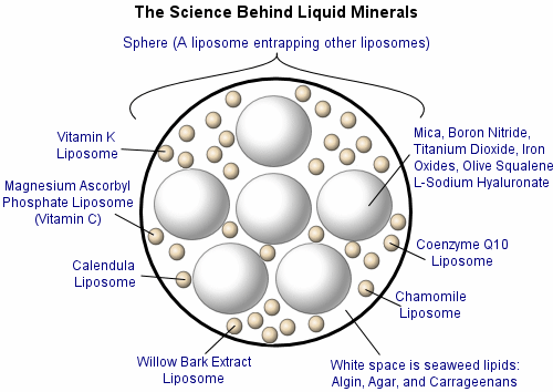 Jane Iredale Liquid Minerals- Science