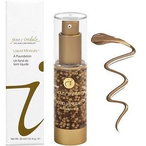 Jane Iredale  -  Liquid Minerals - Maple - (£38.00 rrp) 