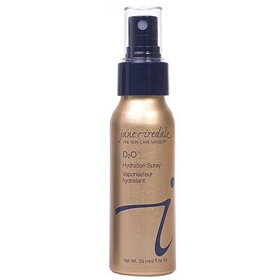 D2O Facial Hydration Spray - (£15.00 rrp) 