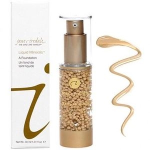 Jane Iredale  -  Liquid Minerals - Amber - (£38.00 rrp)