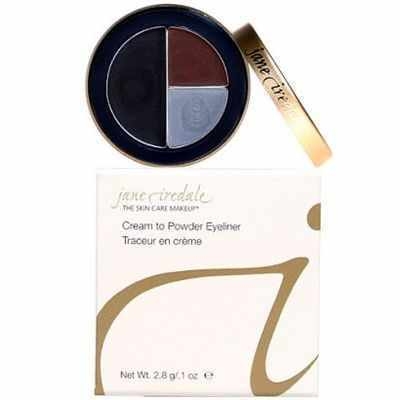 Cream to Powder Eyeliner - Black Plus - (£23.00 rrp)
