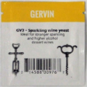 Gervin GV3 Sparkling Wine Yeast - sachet