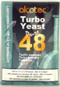 Alcotec 48 hour Turbo Yeast