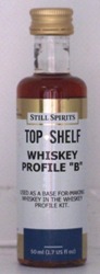 Still Spirits Top Shelf Whiskey Profile 