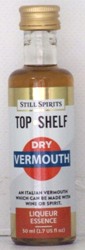 Still Spirits Top Shelf Dry Vermouth Essence