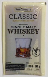 Still Spirits Top Shelf Classic Single Malt Whiskey Essence