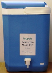 Brupaks 30ltr Mash Tun for All Grain Brewing