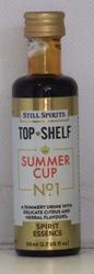 Still Spirits Top Shelf Summer Cup Spirit Essence