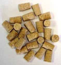 Tapered Wine Corks