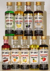 <!--Schnapps-->Still Spirits Top Shelf Schnapps Essences - Various Flavours