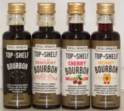 Still Spirits Bourbon Essences