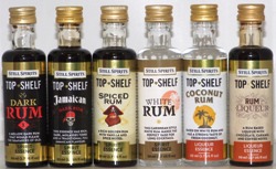 Still Spirits Rum Essences