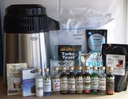 Still Spirits Equipment and Flavourings