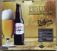 Festival World Beers - Belgian Pale Ale