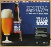 Festival World Beers - US Steam Beer