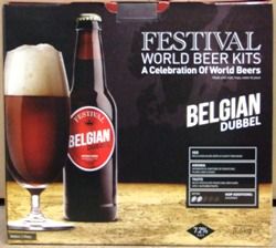 Festival World Beers - Belgian Dubbel