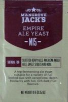Mangrove Jack's Empire Ale Yeast (M15) - 10g sachet
