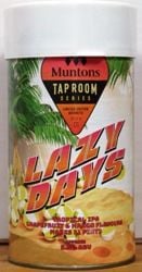 Muntons Taproom series - Lazy Days Tropical IPA