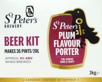 St Peters Brewery - Plum Porter