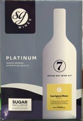 SG Platinum Sauvignon Blanc