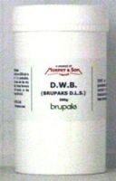 Brupaks DWB Water Treatment (DLS) - for adding Calcium and Sulphate to Brewing Liquor.
