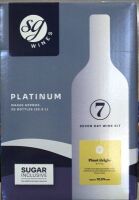 SG Platinum Pinot Grigio (formerly known as Solomon Grundy Platinum)