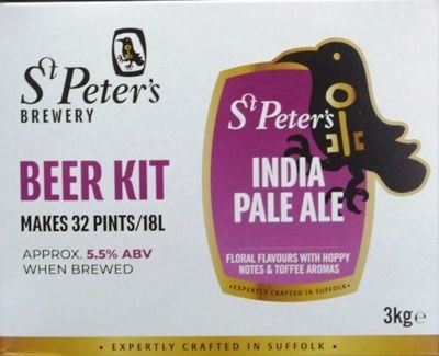 St Peters Brewery - India Pale Ale