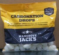 Mangrove Jacks Carbonation Drops - packed in 60s