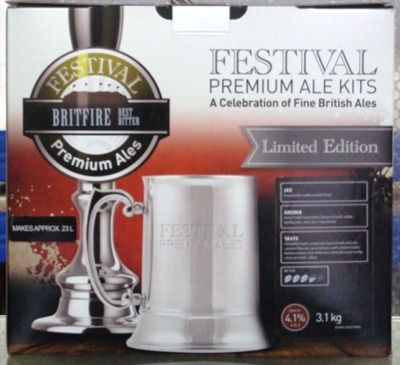 <!--8-->Festival Britfire Ale Best Bitter