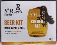 St Peters Brewery - Golden Ale