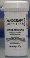 Potassium Sorbate (Fermentation Stopper) - 30gm pack