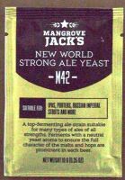 Mangrove Jack's New World Strong Ale (M42) Yeast - 10g