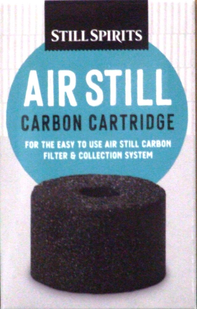 Air Still Filter Carbon Cartridge