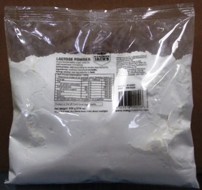 Brewers Lactose Powder - 500gms