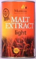 Muntons Liquid Malt Extract - Light 1.5kgs