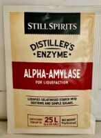 Distillers Alpha Amylase Powder