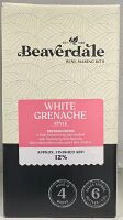 Beaverdale White Grenache Rose 6 bottle wine kit
