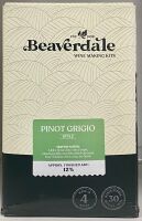 Beaverdale Pinot Grigio - 30 Bottle white wine kit