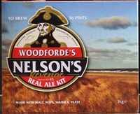 Woodfordes Nelsons Revenge Strong Bitter - 36 pint beer kit