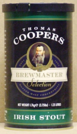 Coopers Irish Stout