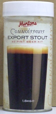 Muntons Export Stout