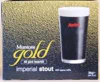 Muntons Gold Imperial Stout