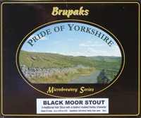 Brupak Black Moor Stout