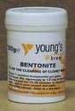 Bentonite - 100gms. Clay based clearing solution suitable for all.
