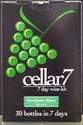 Cellar 7 from Youngs 30 Bottle 7 Day Sauvignon Blanc wine kit