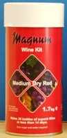 Magnum Red - 30 Bottle red wine kit