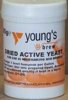 Dried Active Yeast 100g 